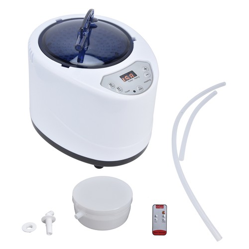 1000W Sauna Pot Machine Sauna Steam Generator Fumigation Machine Spa - Picture 5 of 24