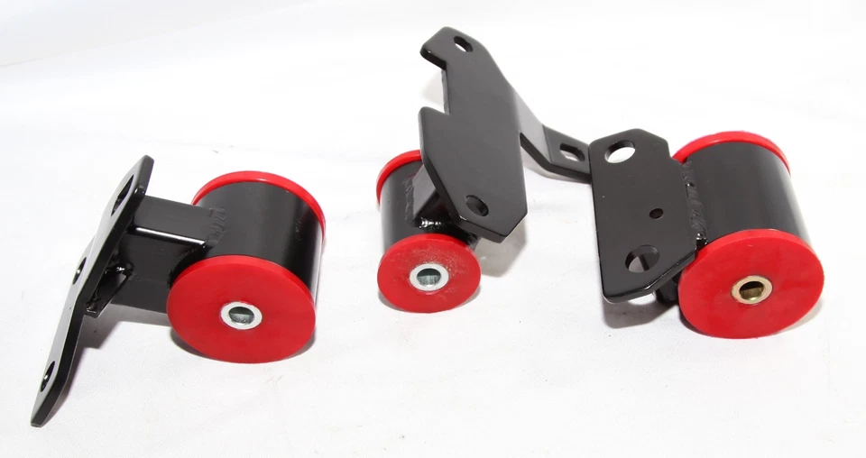 Soportes de motor intercambiables para 92-95 CIvic EG 93-97 Del Sol EG2 SERIE H JDM Foto 4 de 4