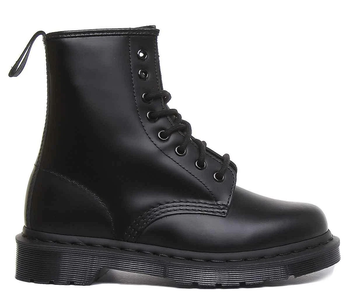 1460 mono smooth leather ankle sale boots