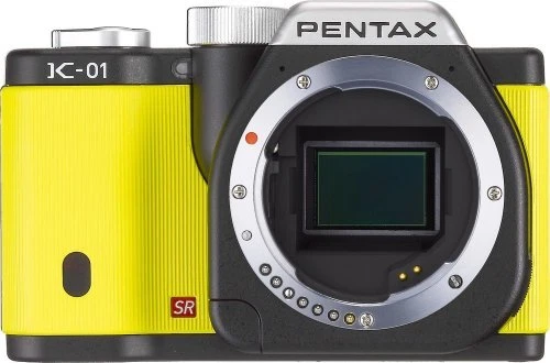Pentax K 01 for sale | eBay