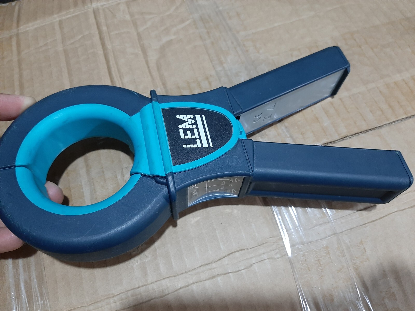 LEM CURRENT PROBE Max 600V eBay