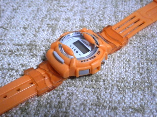 ACTION MAN LCD Reloj Pulsera Deportivo Infantil Nuevo Hasbro 2002 Cuarzo Reloj Pulsera - Imagen 12 de 12