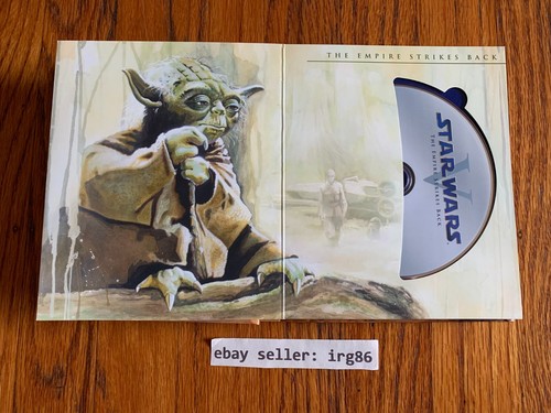 Star Wars: The Complete Saga Blu-ray boxset US Region A 20th Century Fox - Picture 14 of 24