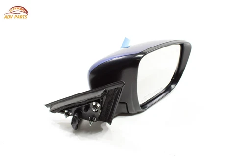 NISSAN ROGUE RIGHT SIDE DOOR EXTERIOR REAR VIEW MIRROR W/ CAMERA OEM 2016-2020✔️