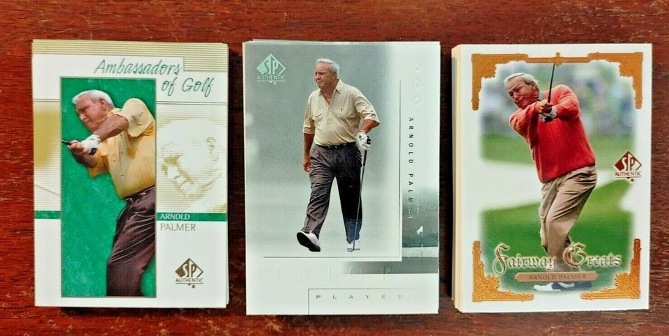 2001 SP Authentic base cards Pick from down list - Image 2 of 2