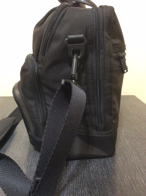 patterson brief tumi