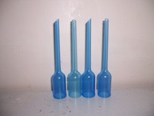 Dr Browns blue vent part baby 4 oz  bottles box SS