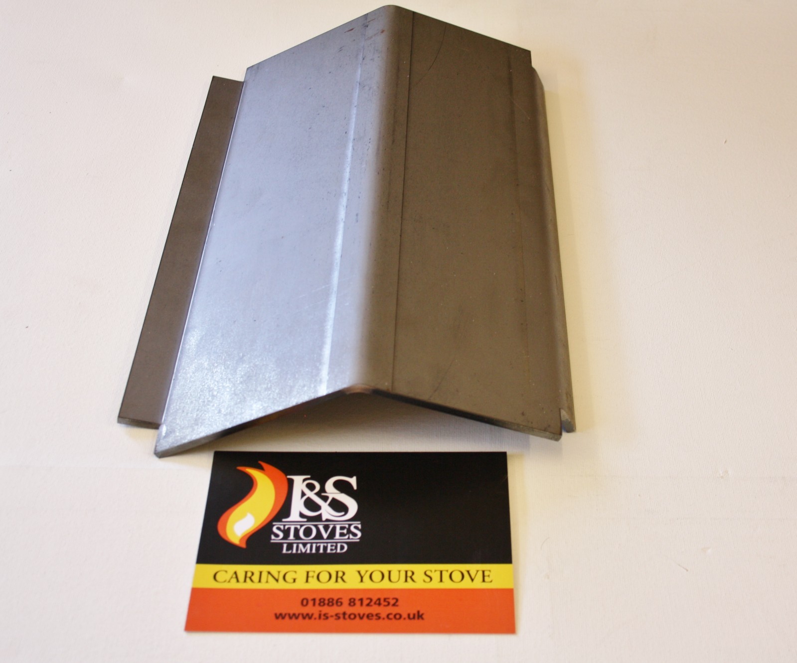 Baffle/throat Plate for ClearView Pioneer 400 Smoke Control DEFRA Stove for  sale online | eBay