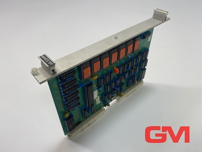 Windsor Technologies Zentral Logik CPU Karte MPM ZL 3/1 card 2/15443/1A