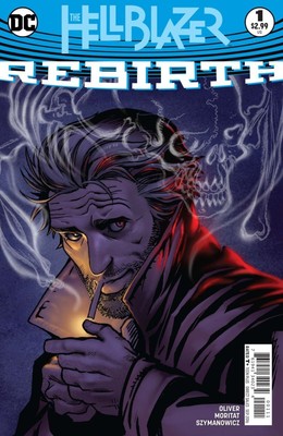 Hellblazer (2016) REBIRTH #   1 Cover A (7.0-FVF) 2016