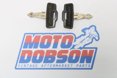 キースケ様 Kawasaki Key Number 175 Sold As a Pair | eBay