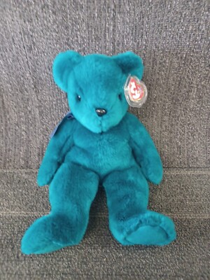 U Pick Ty Beanie Buddies Stuffed Plush Teddy BEAR 14'' Animal Some NWT