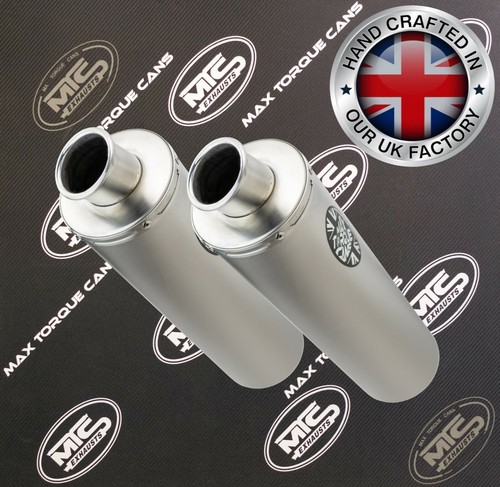 HONDA CB900 HORNET Performance Road Legal / RACE Exhausts / Mufflers silencers - Picture 12 of 42