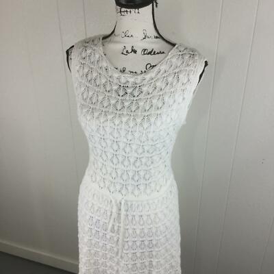 JOE FRESH For Jcpenney Sleeveless White Lace Flare Dress Women's Size Small | eBay JOE FRESH For Jcpenney Sleeveless White Lace Flare Dress Women's Size Small | eBay