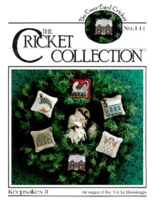 Keepsakes II~Cricket Collection