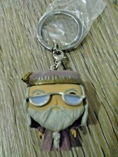 Funko Pocket POP! Llavero HARRY POTTER Paquete Misterioso ABIERTO ALBUS DUMBLEDORE