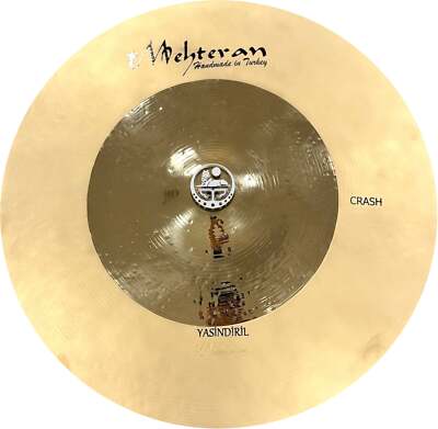 Mehteran Cymbals 19'' Yasin Diril Thin Crash