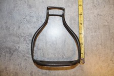 PRE CIVIL WAR BRONZE, BRASS STIRRUP