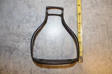 PRE CIVIL WAR BRONZE, BRASS STIRRUP