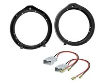 Lautsprechereinbauset für Honda Accord Civic CR-Z Insight 165 mm Fronttür
