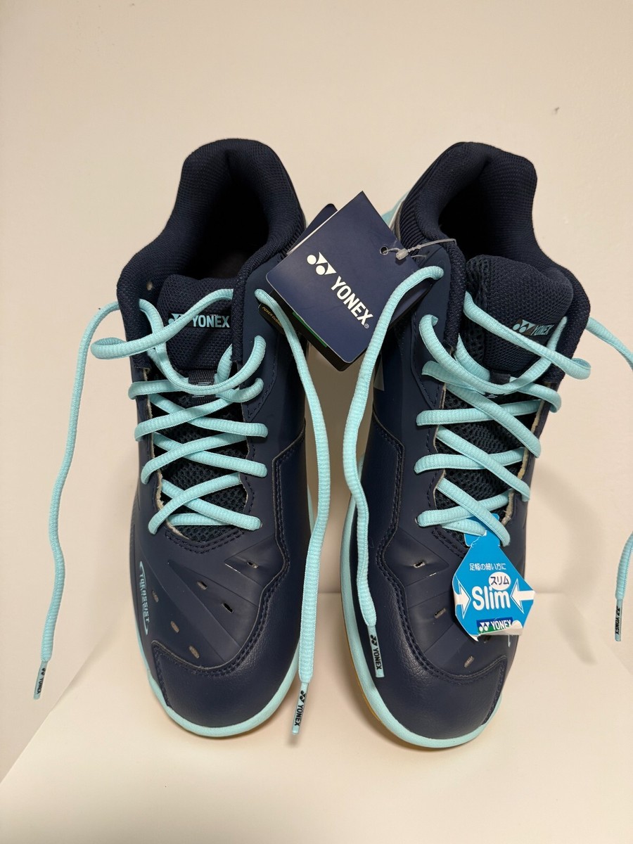 YONEX SHB65Z3S ネイビー 22.0 YONEX ヨネックス バドミントンシューズ メンズ パワー
