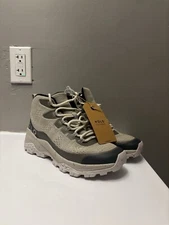 NEW HOLO Footwear Troy Mid Hiking Boots Women’s Size 9 Eco Comfort Durable REI 