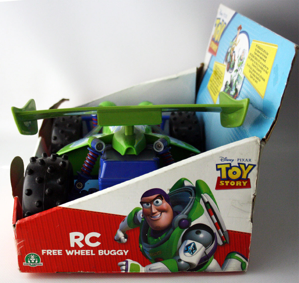 トイストーリー　フィギュア　RC Free Wheel Buggy トイ・ストーリー フィギュア RC Free Wheel Buggy バギー