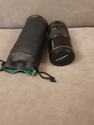Hanimex HMC 80-200mm 4.5 Macro Zoom Objektiv One Touch 