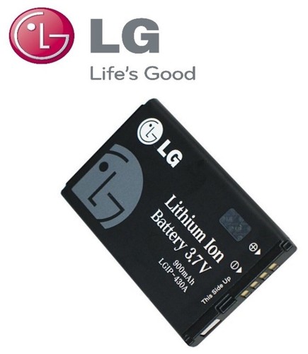 Lgip 430a аккумулятор