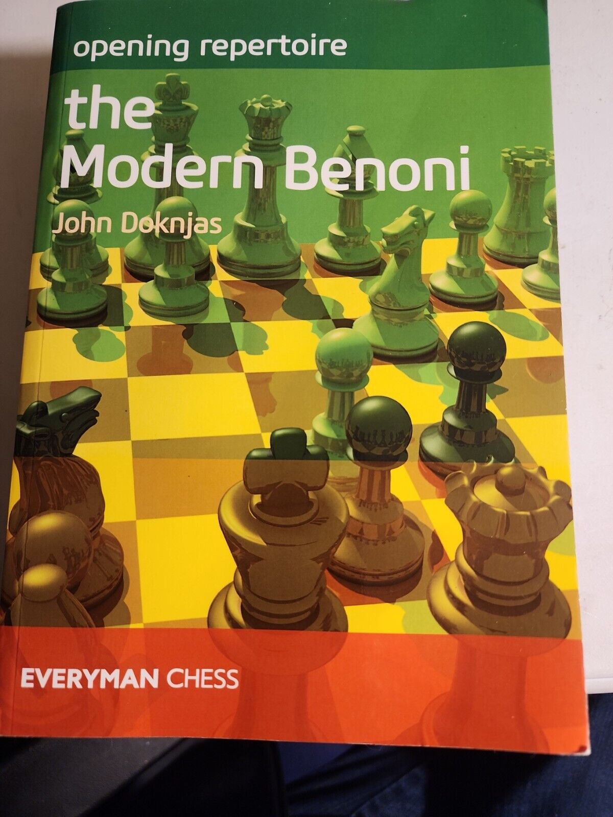 Starting Out: Benoni Systems (Starting Out - Everyman Chess)