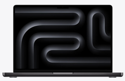 Apple MacBook Pro 14 2025 M5/16/512 GB 10C CPU 10C GPU Space Schwarz MDE04D/A