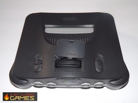 Nintendo 64 System Bundle  -  FAST SHIPPING!  322P