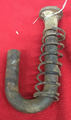 John Deere M111315 Bent Pin Fastener With Spring