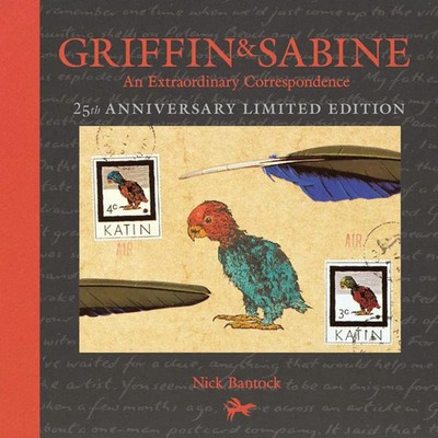 Griffin and Sabine 25th Anniversary Edition | An Extraordinary Correspondence