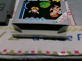 #835 Kid Icarus - Nintendo NES 5 SCREW Cartridge, Box, Manual, Foam, and Sleeve