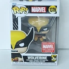 Funko POP! Marvel Wolverine Exclusive Collector Corps #1376 vinyl Figure X-men
