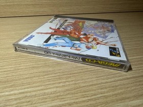READ INFO- Final Fight Sega Mega-CD mega cd Japanese NTSC JAP drive