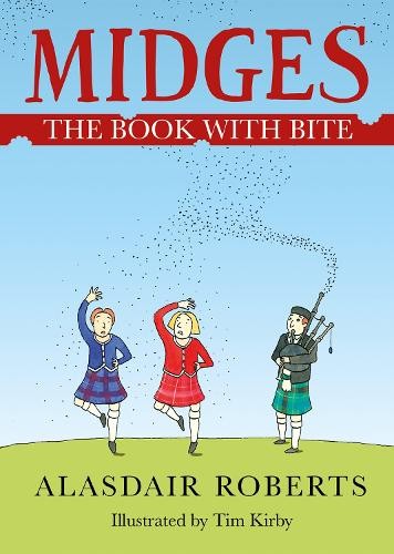 Midges: The Book with Bite,Alasdair Roberts,Tim Kirby - Image 4