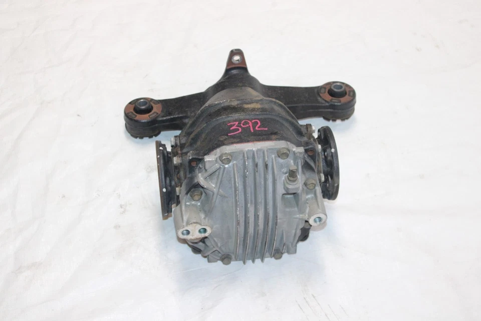 2002 LEXUS SC430 Z40 CONV #392 REAR DIFFERENTIAL CARRIER 3.266 Ratio - Image 3 of 4