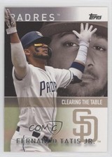 2020 Topps Fernando Tatis Jr Highlights Target Fernando Tatis Jr #FTH-23 0tx6