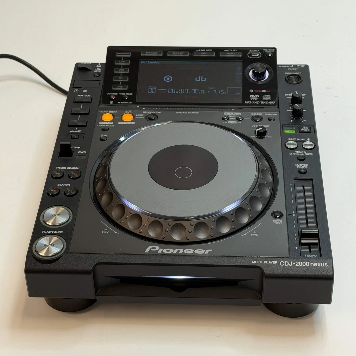 Pioneer Cdj 2000 for sale - eBay