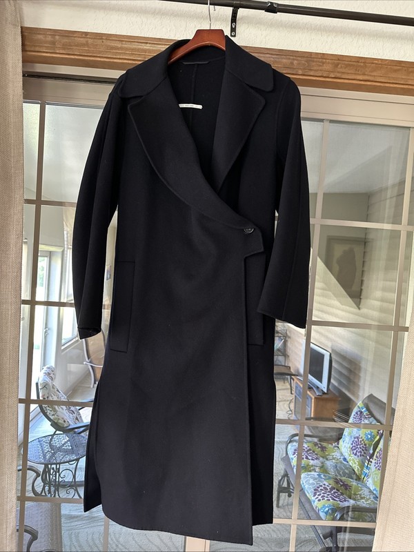 Cucito A Mano coat size L