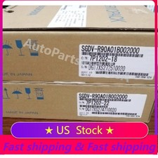 1PC Yaskawa SGDV-R90A01B002000 Servo Driver New In Box Expedited Shipping