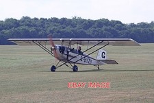 PHOTO  G-BYZY PIETENPOL AIR CAMPER OLD WARDEN 23-08-25  G-BYZY PIETENPOL AIR CAM