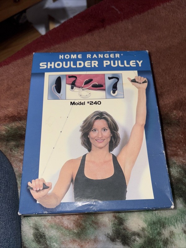 Home Ranger Shoulder Pulley Model No. 240