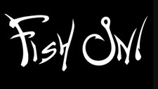 Fish On Sticker Vinyl Decal - Car Truck Window Boat Kayak Fishing Hunting Sports