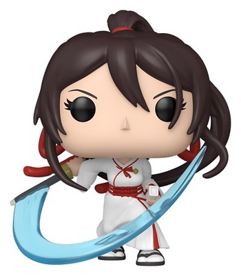 GW5003 Hell's Paradise: Jigokuraku POP! Animation Vinyl Figur Sagiri Neu & OVP