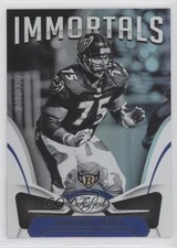 2018 Certified Immortals Mirror 211/499 Jonathan Ogden #120 HOF 2qw