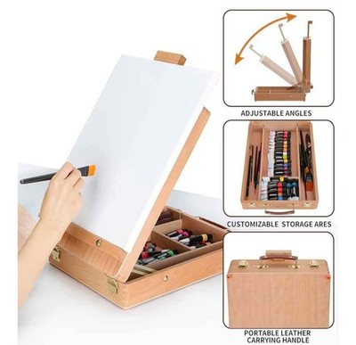 Viswin Oil Painting Kit 66pcs