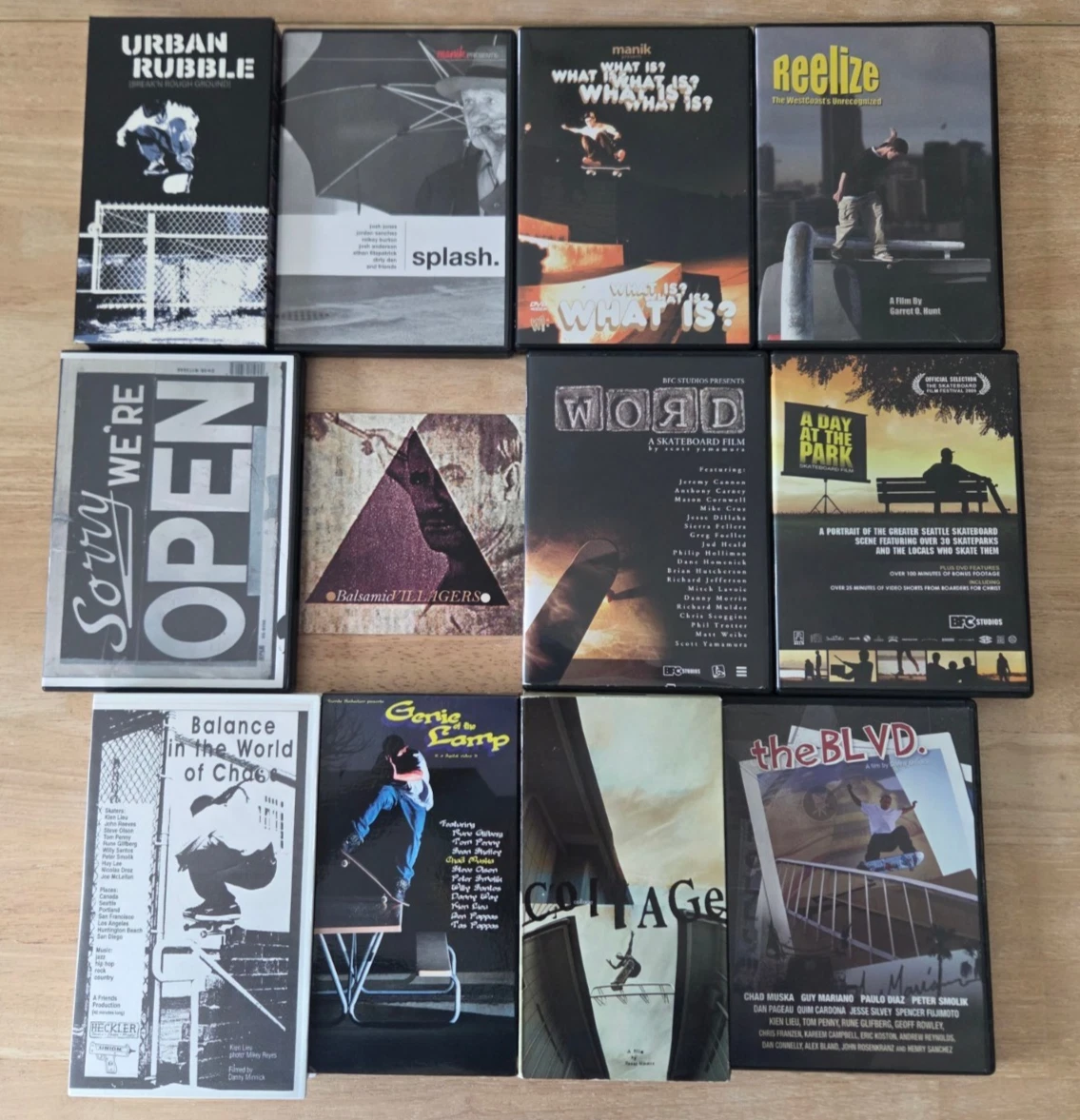 Skateboarding NR Rated VHS Tapes for sale | eBay